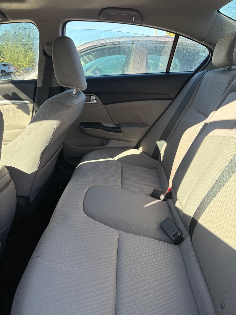 Used 2015 Honda Civic EX image 11