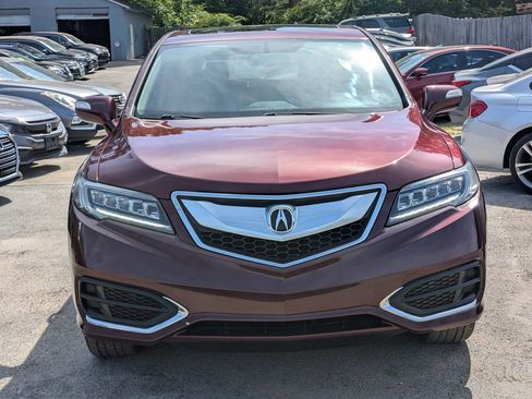 Used 2018 Acura RDX FWD image 2