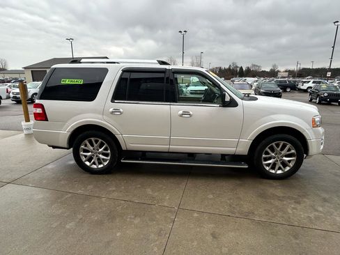 Used 2015 Ford Expedition Limited w/ Equipment Group 301A image 4