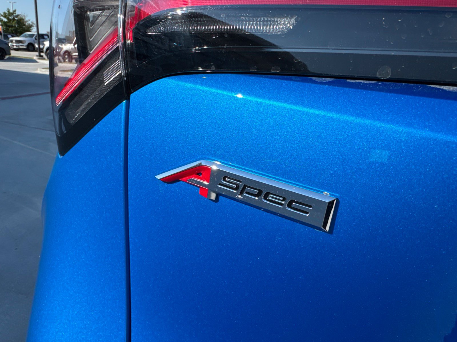 Used 2026 Acura ADX A-Spec FWD image 9