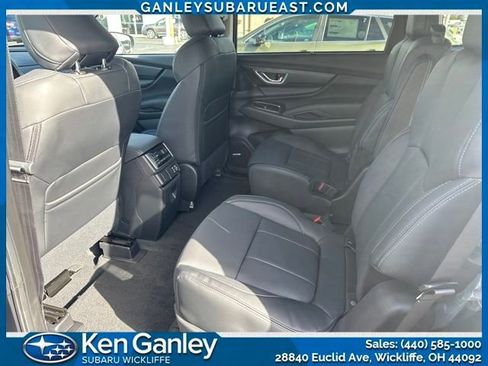 Certified 2025 Subaru Ascent Limited image 12
