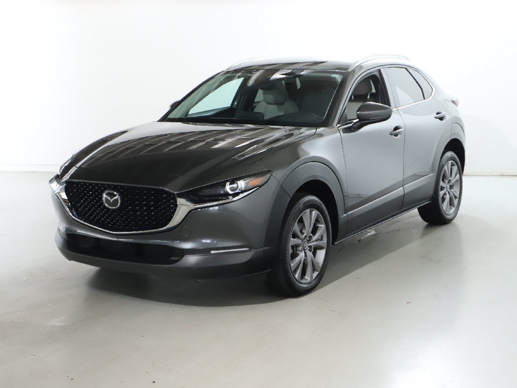 Used 2023 MAZDA CX-30 AWD 2.5 S w/ Preferred Package image 4