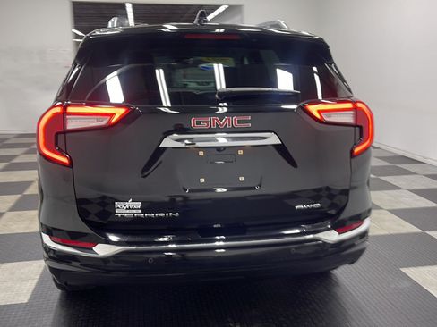 Used 2023 GMC Terrain Denali w/ LPO, Floor Liner Package AWD/4WD image 16