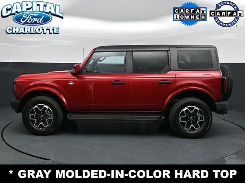 Used 2026 Ford Bronco Outer Banks AWD/4WD image 4