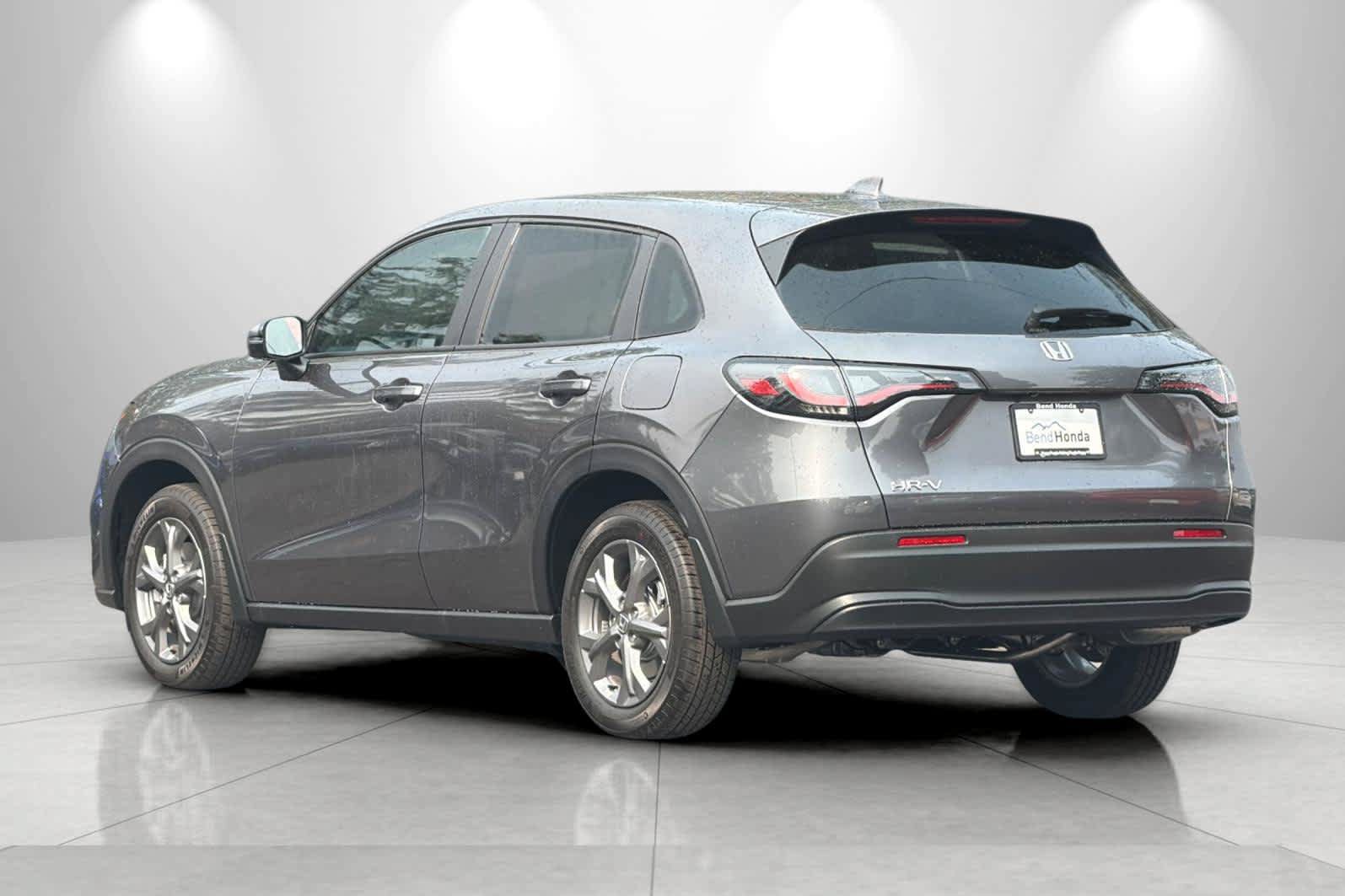 New 2027 Honda HR-V LX image 6