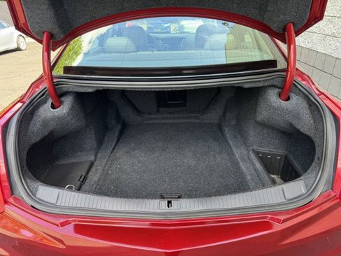 Used 2014 Cadillac CTS Luxury RWD image 9
