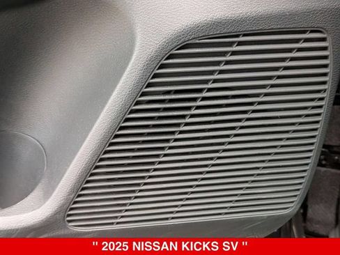 Certified 2025 Nissan Kicks SV AWD/4WD image 14