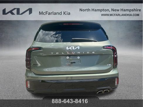 Used 2024 Kia Telluride SX Prestige X-Line AWD/4WD image 5