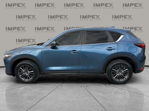 Used 2020 MAZDA CX-5 Touring image 2