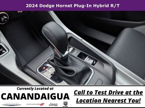 New 2024 Dodge Hornet R/T w/ Tech Pack w/o Parking image 28