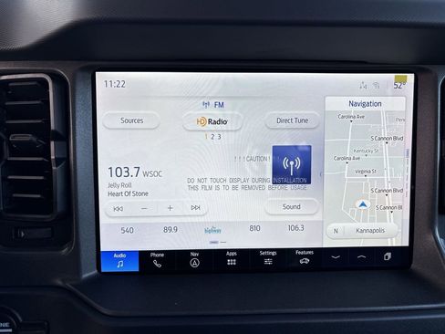 New 2025 Ford Bronco Big Bend image 12