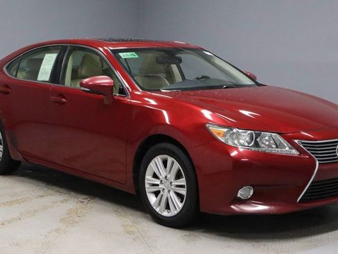 Used 2015 Lexus ES 350 w/ Premium Package image 1