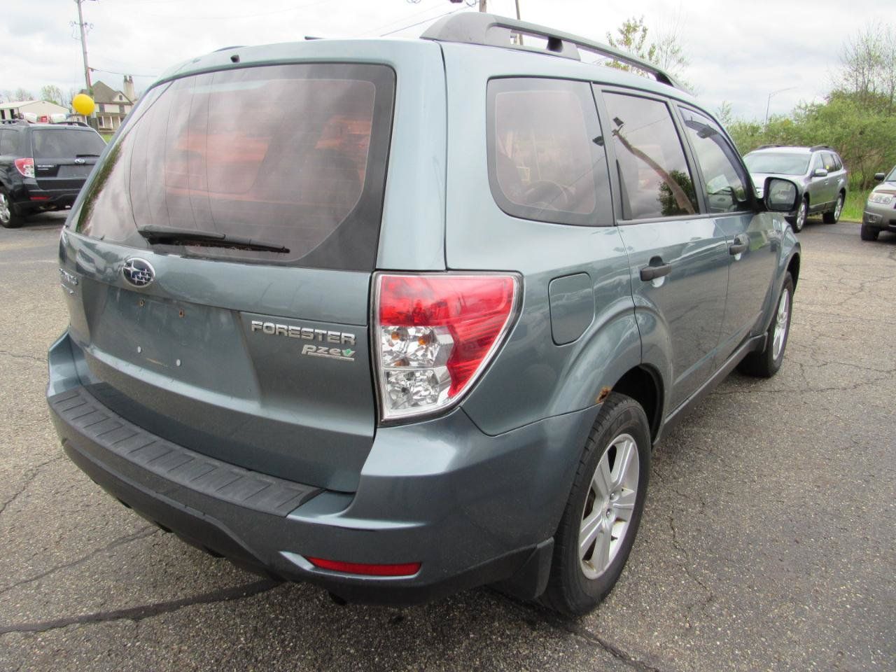 Used 2012 Subaru Forester 2.5X w/ Popular Pkg 3 AWD/4WD image 23