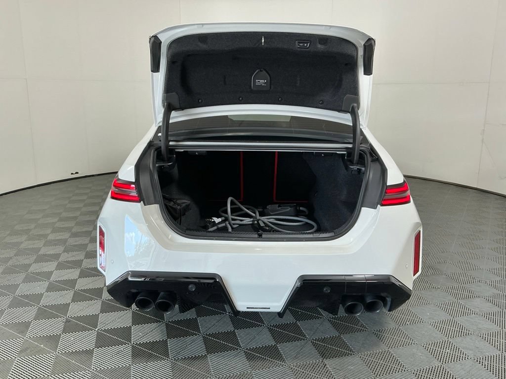 Certified 2026 BMW M5 w/ Carbon Package AWD/4WD image 27