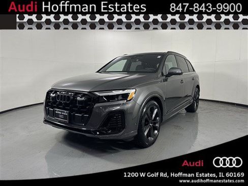 New 2026 Audi Q7 2.0T Premium Plus AWD/4WD image 1