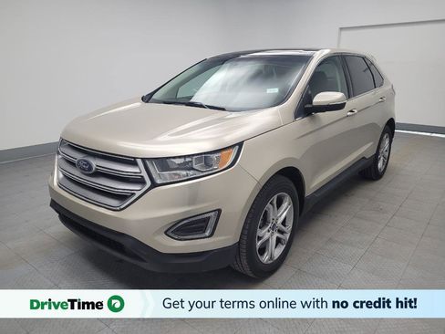 Used 2017 Ford Edge Titanium w/ Equipment Group 301A image 1