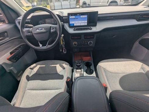 Certified 2024 Ford Maverick XLT w/ XLT Luxury Package FWD image 16