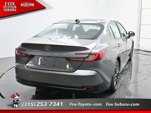 New 2026 Toyota Camry XLE AWD/4WD image 4