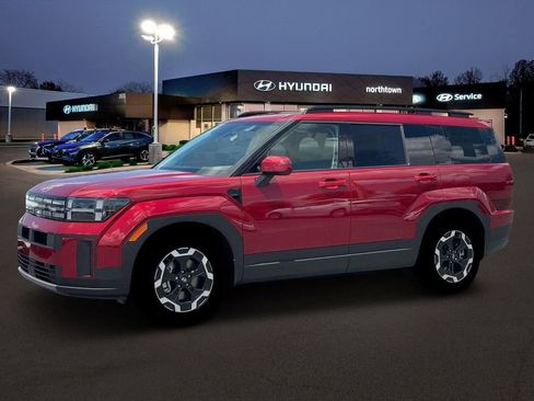 New 2026 Hyundai Santa Fe SEL image 4