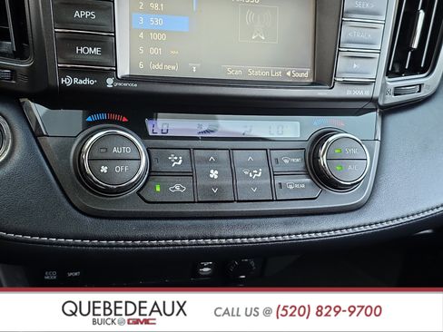 Used 2018 Toyota RAV4 XLE w/ Plus Extra Value Package AWD/4WD image 20
