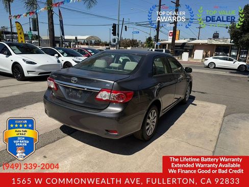 Used 2012 Toyota Corolla LE FWD image 17