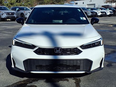 Used 2025 Honda Civic Sport image 32