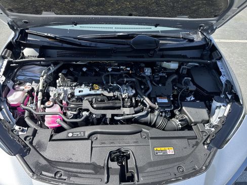 New 2024 Toyota Prius LE image 37