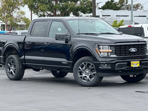 New 2026 Ford F150 STX w/ Equipment Group 200A AWD/4WD image 2