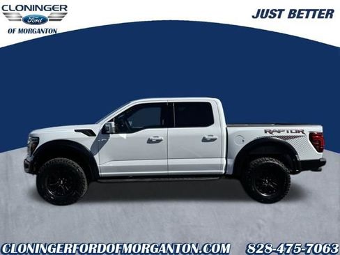 New 2026 Ford F150 Raptor AWD/4WD image 4