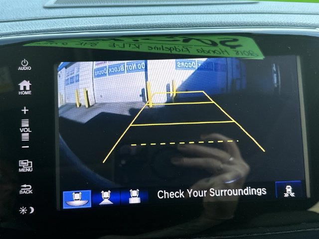 Used 2018 Honda Ridgeline RTL-E image 33