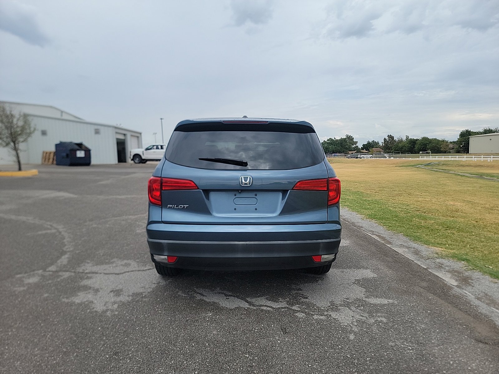 Used 2017 Honda Pilot EX-L image 6