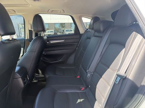 Used 2021 MAZDA CX-5 Grand Touring FWD image 4