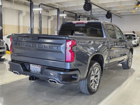 Used 2021 Chevrolet Silverado 1500 RST w/ All Star Edition Plus image 7