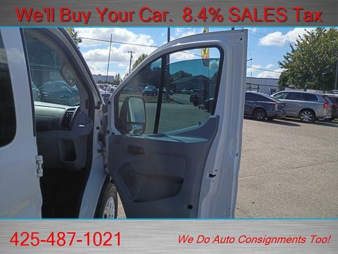 Used 2015 Ford Transit 350 XLT RWD image 13
