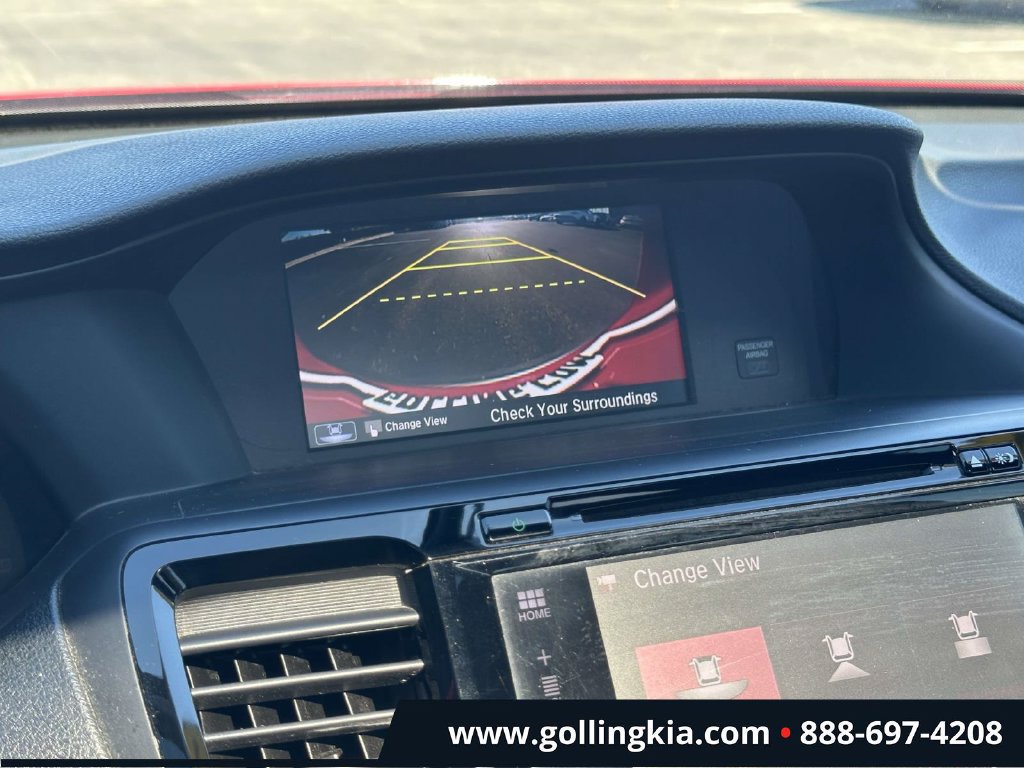 Used 2017 Honda Accord EX-L image 24