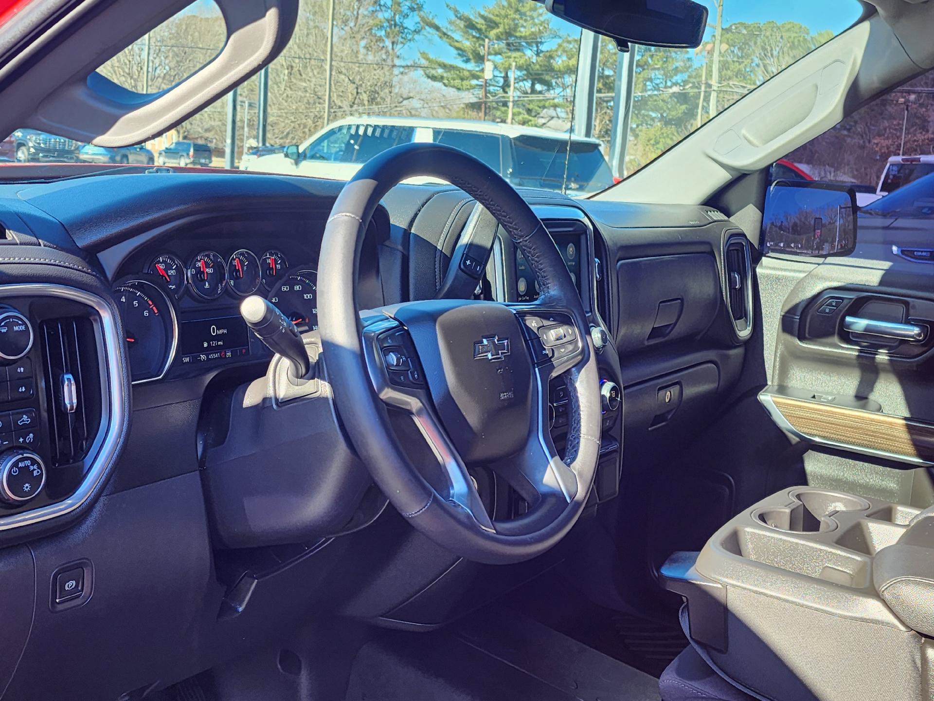 Used 2021 Chevrolet Silverado 1500 RST AWD/4WD image 7
