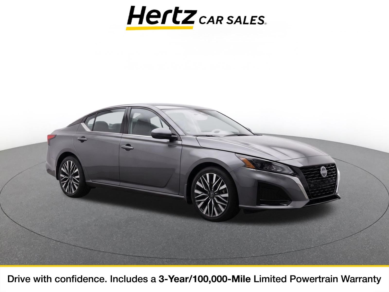 Used 2026 Nissan Altima 2.5 SV FWD image 1