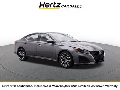 Used 2026 Nissan Altima 2.5 SV