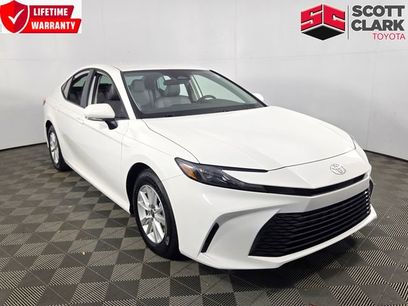 Used 2026 Toyota Camry LE