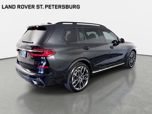 Used 2023 BMW X7 xDrive40i w/ Executive Package AWD/4WD image 5