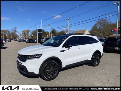 Used 2022 Kia Sorento X-Line EX