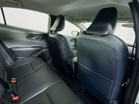 Used 2025 Toyota Prius XLE FWD image 27