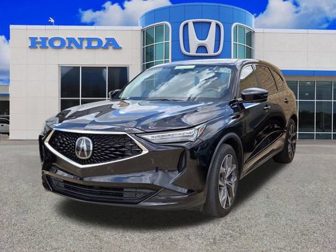 Used 2023 Acura MDX FWD w/ Technology Package image 4