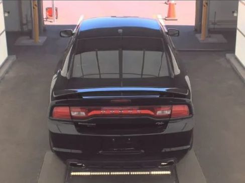 Used 2014 Dodge Charger R/T AWD/4WD image 4