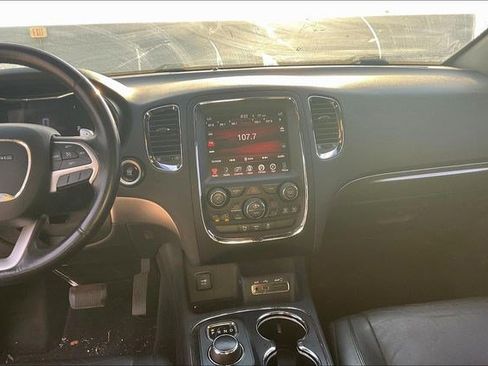 Used 2015 Dodge Durango Limited w/ Nav & Power Liftgate Group image 8