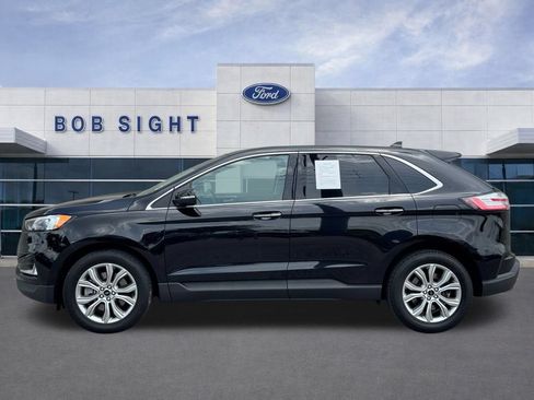 Used 2024 Ford Edge Titanium AWD/4WD image 36