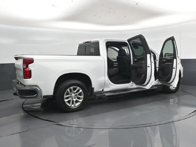 Used 2023 Chevrolet Silverado 1500 LTZ w/ LTZ Convenience Package II AWD/4WD image 55