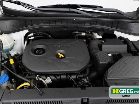 Used 2018 Hyundai Tucson SEL FWD image 15
