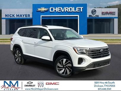 Used 2025 Volkswagen Atlas SE