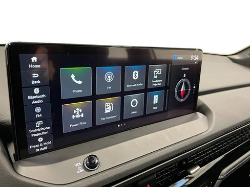 New 2025 Honda Accord Sport image 22